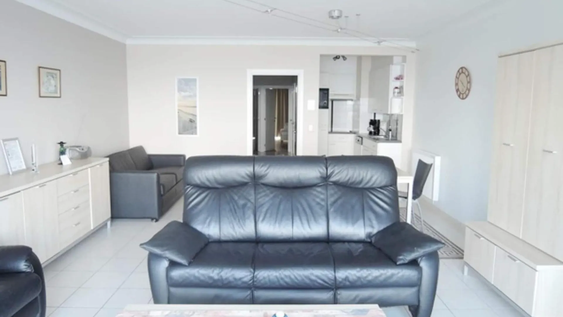 Apartment With Sea View In 米德尔克尔克