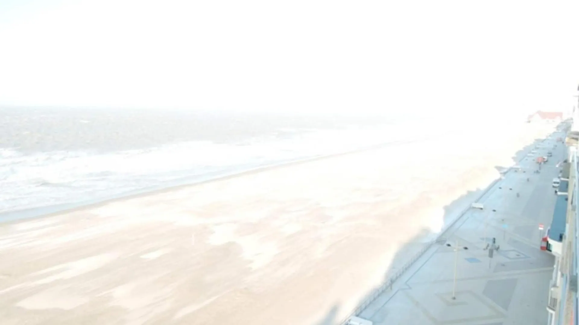 Apartment With Sea View In 米德尔克尔克